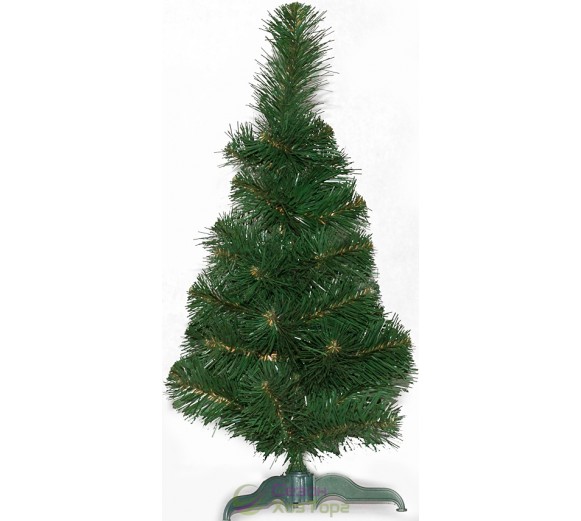 Ялина штучна 0,55м, зелена